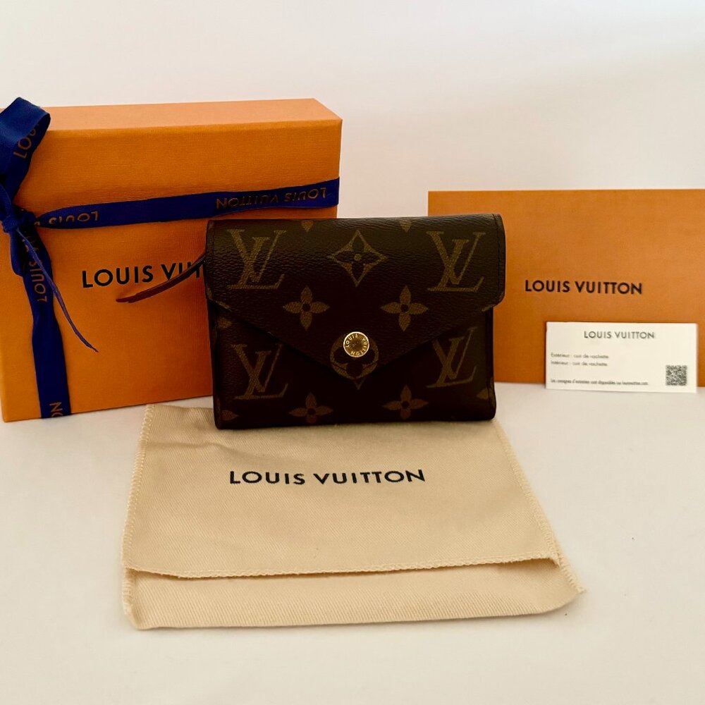 Louis Vuitton Victorine Monogram